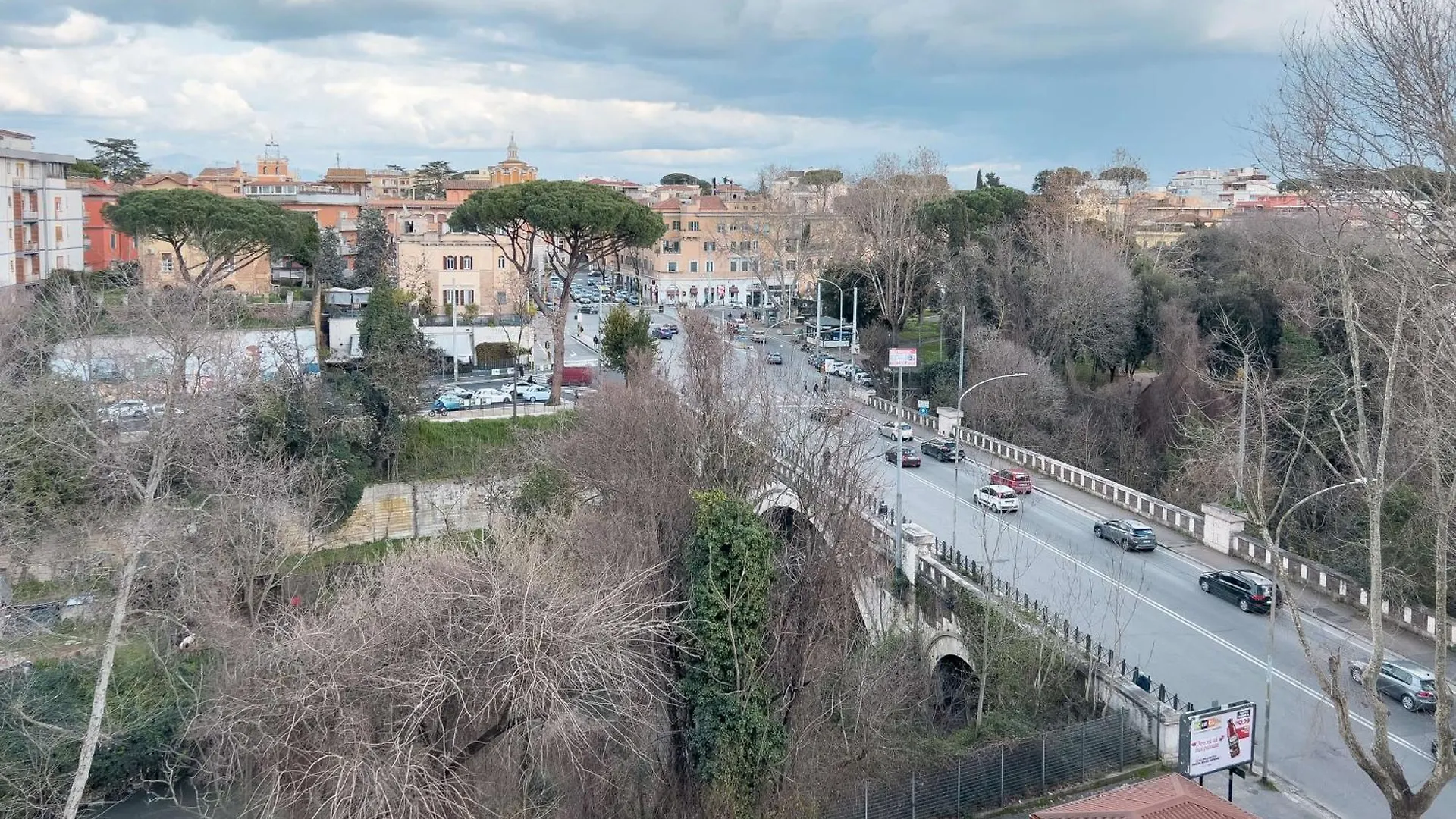 Domus Lucis Rome Apartment