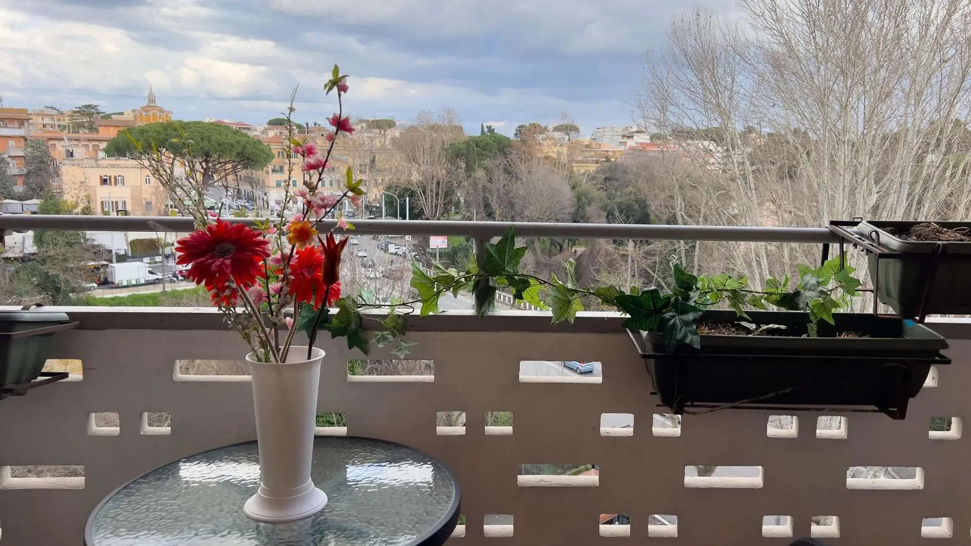 Domus Lucis Rome Apartment Italy