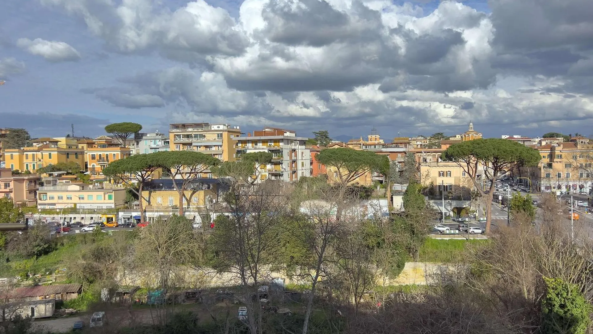 Domus Lucis Rome Apartment