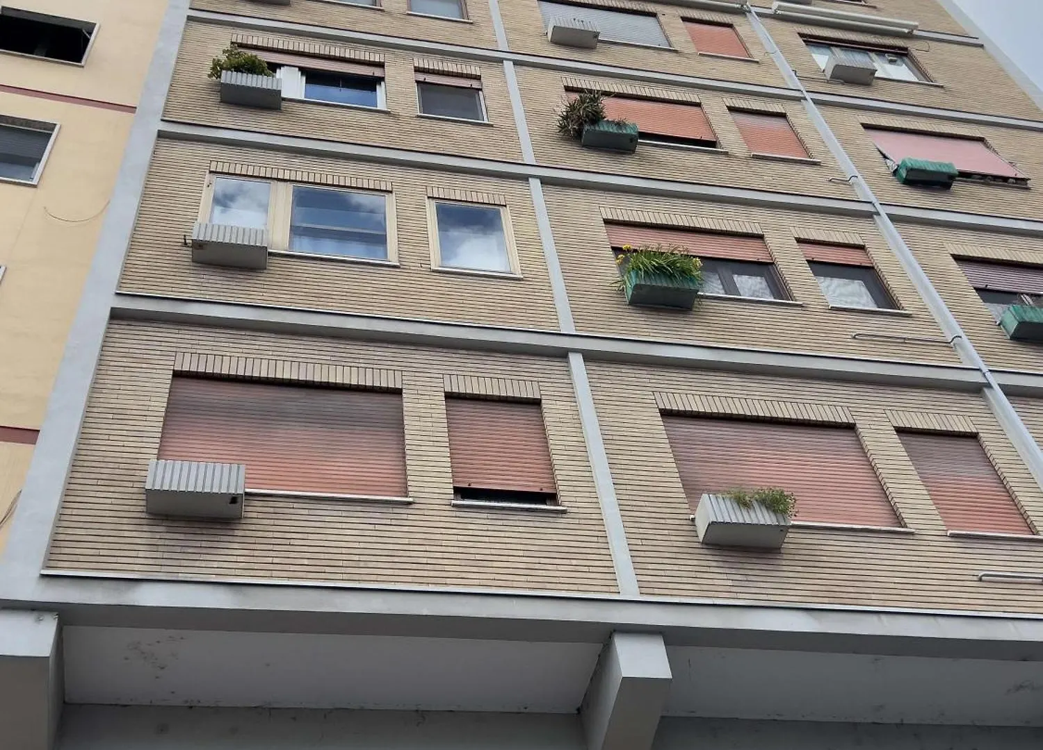 Domus Lucis Rome Apartment