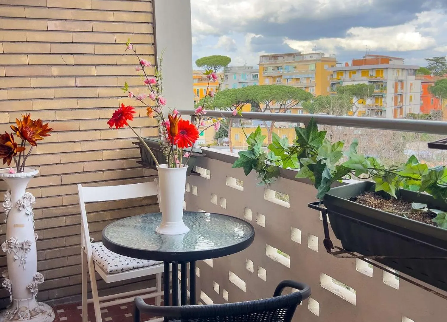 Domus Lucis Rome Apartment Italy