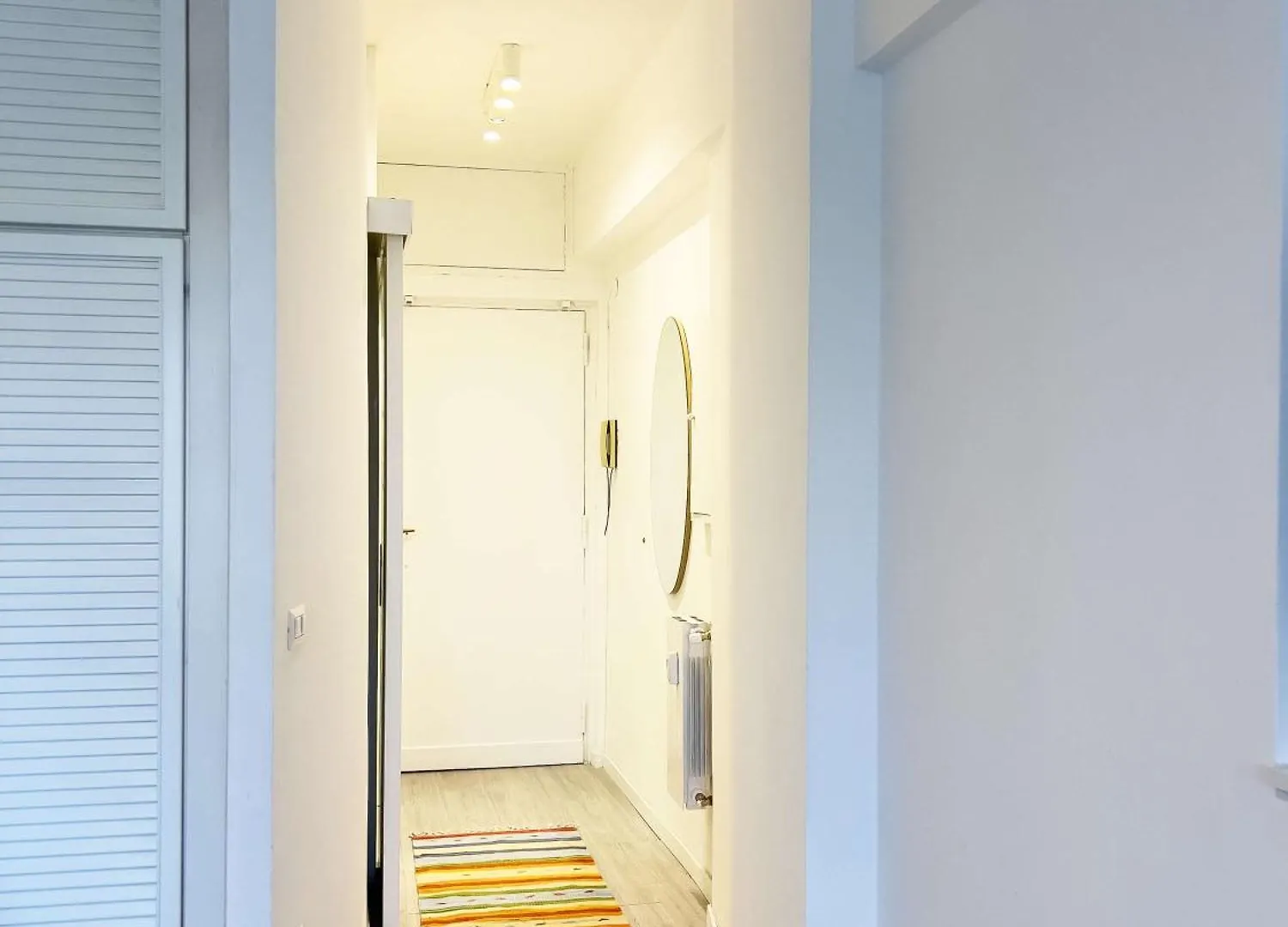 Domus Lucis Rome Apartment
