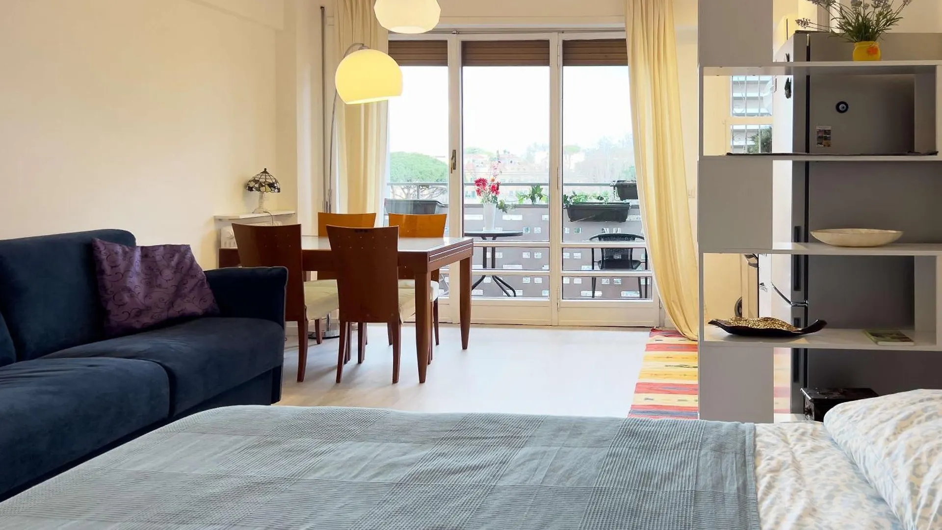 Domus Lucis Rome Apartment 0*,