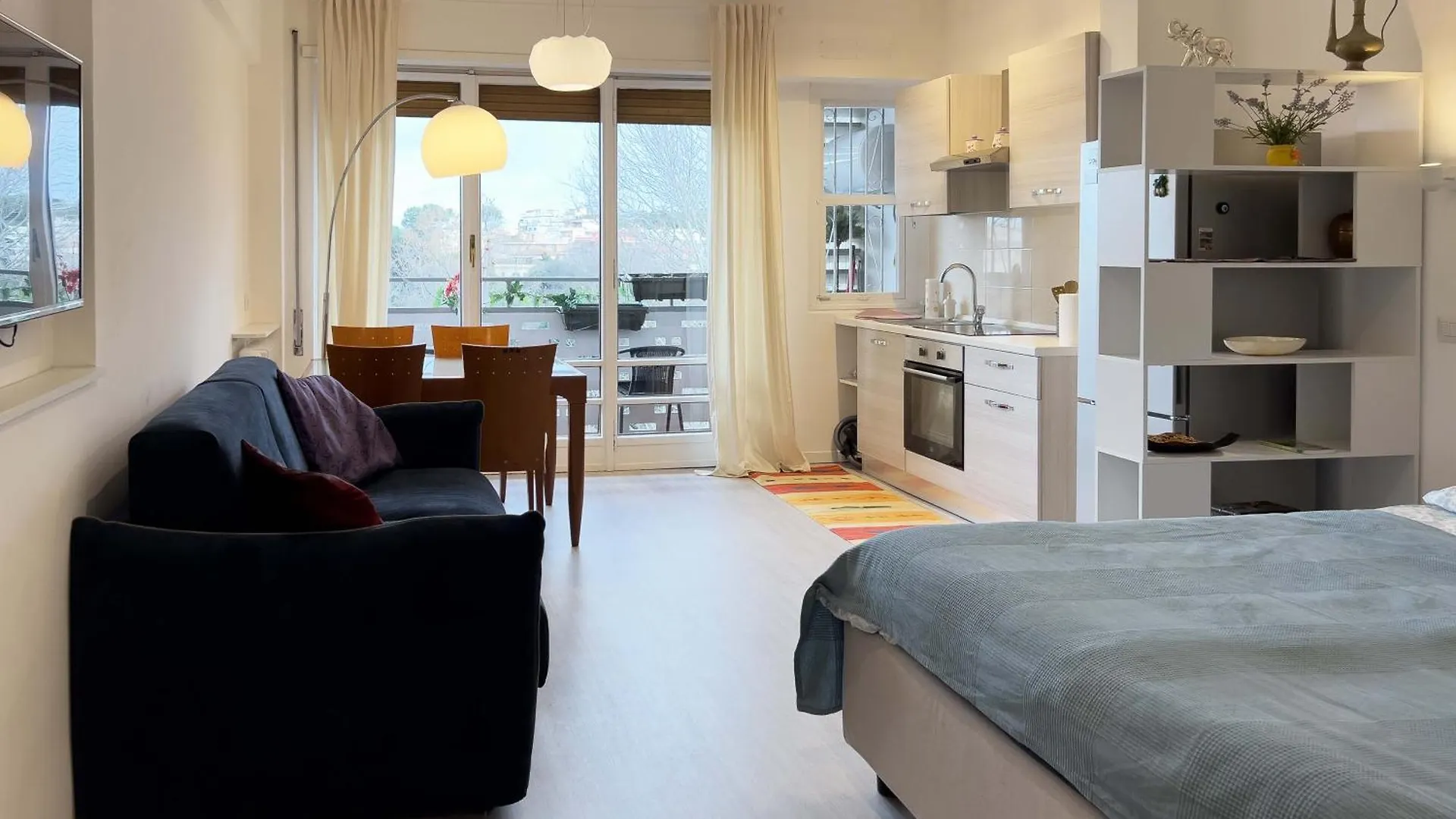 Domus Lucis Rome Apartment