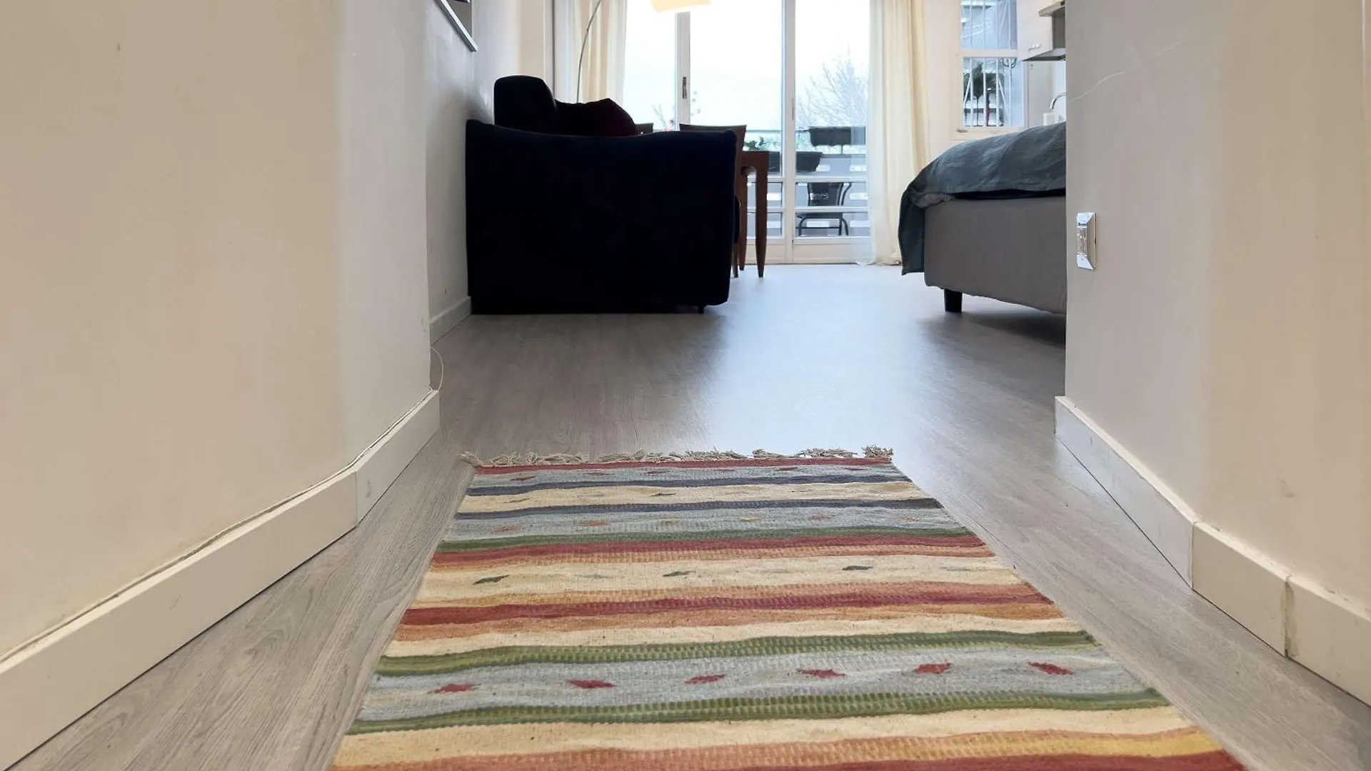 Domus Lucis Rome Apartment