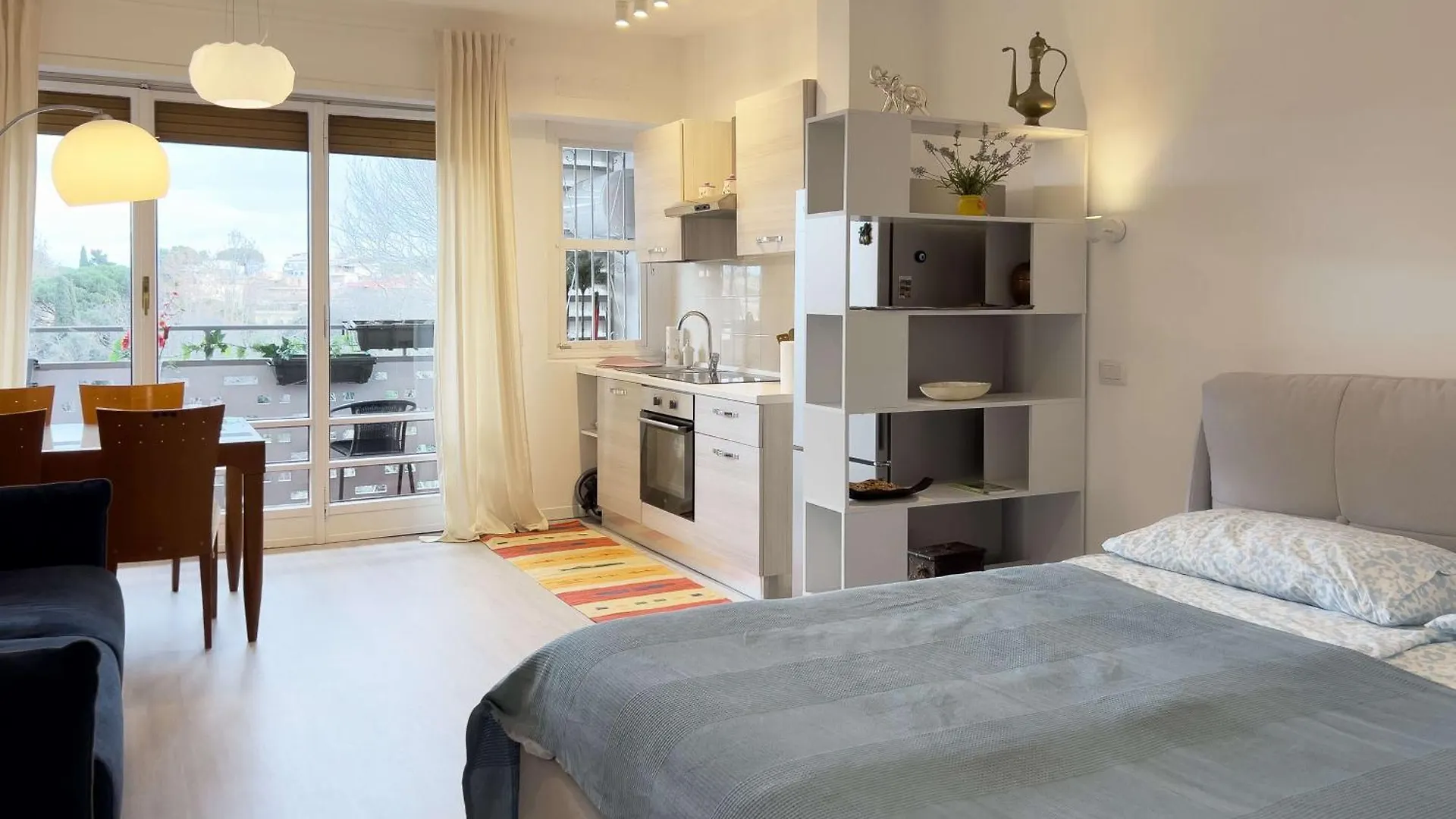 Domus Lucis Rome Apartment Italy