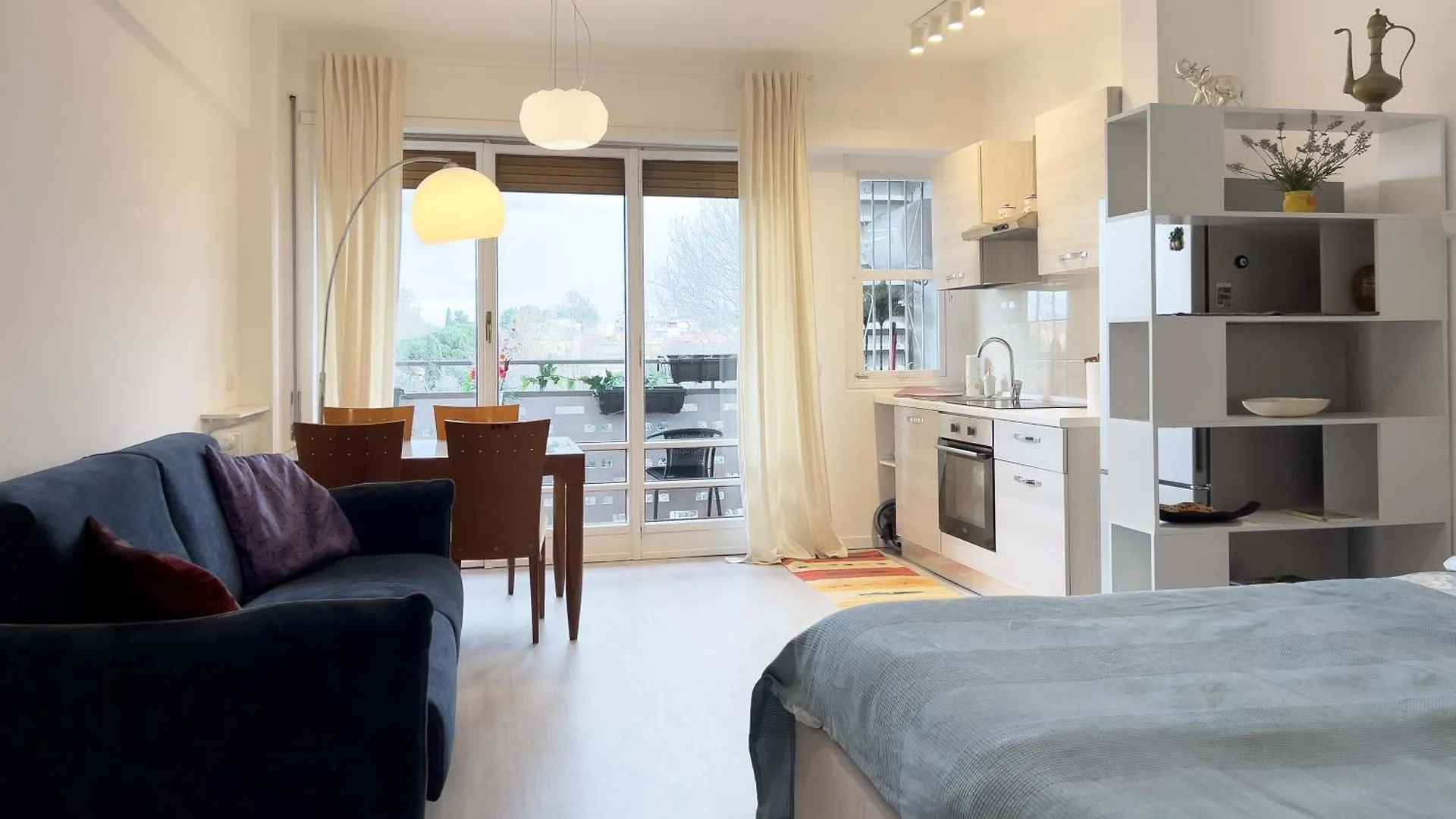 Domus Lucis Rome Apartment Italy
