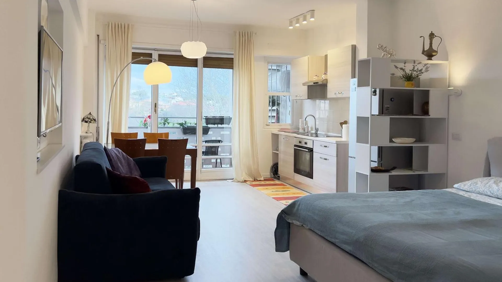 Domus Lucis Rome Apartment