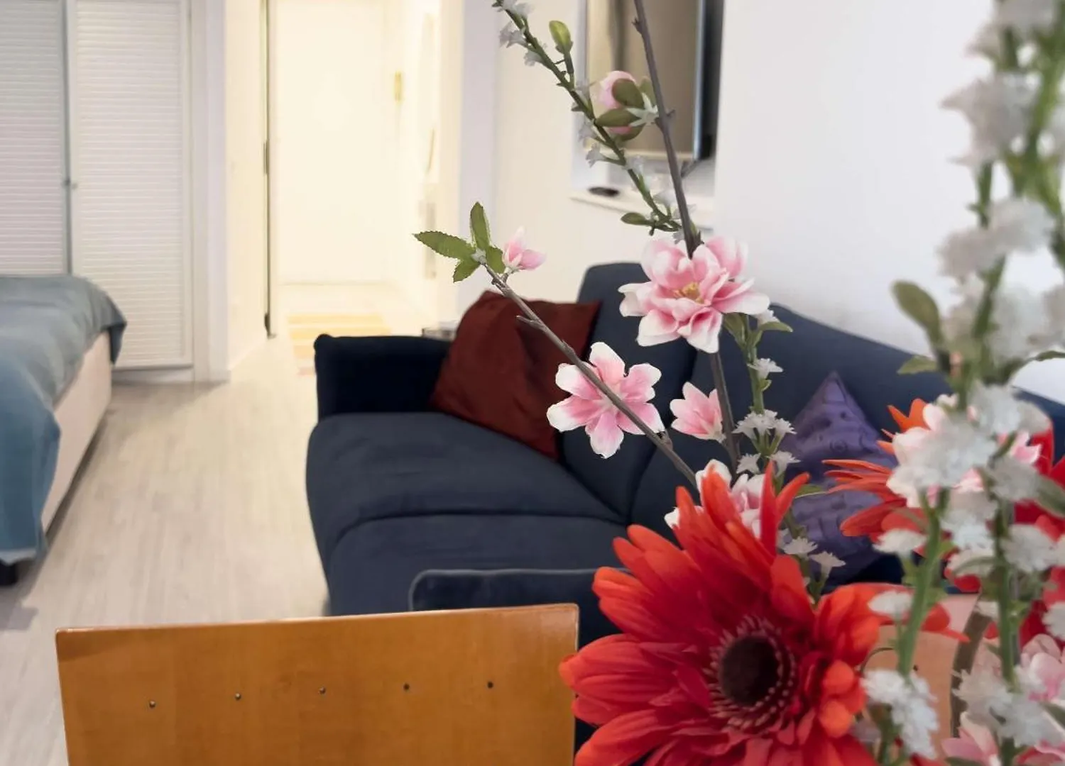 Domus Lucis Rome Apartment