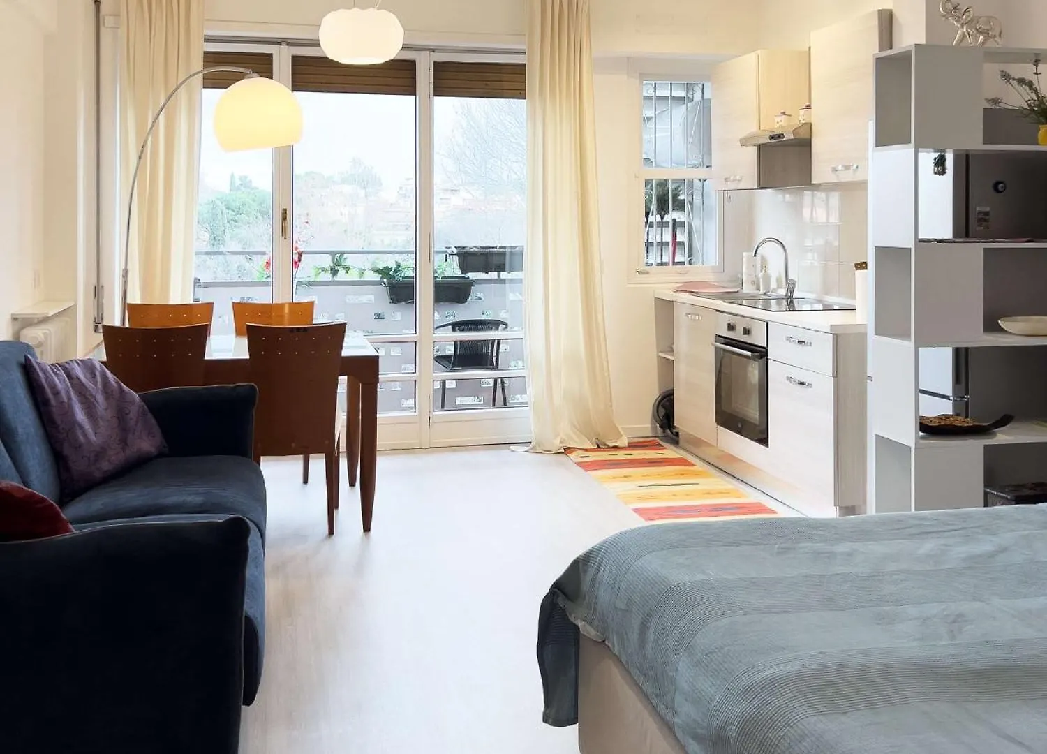 Domus Lucis Rome Apartment