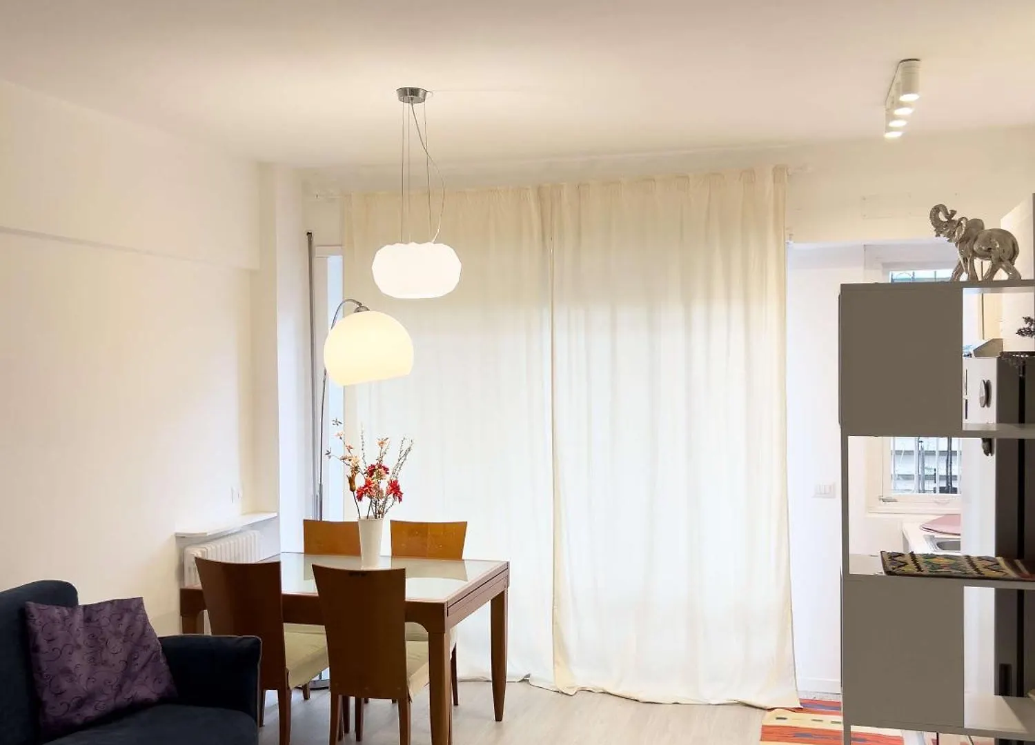 Domus Lucis Rome Apartment 0*,