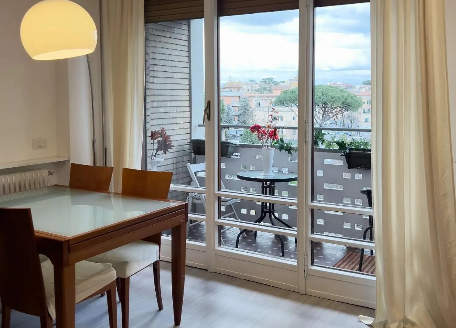 Domus Lucis Rome Apartment