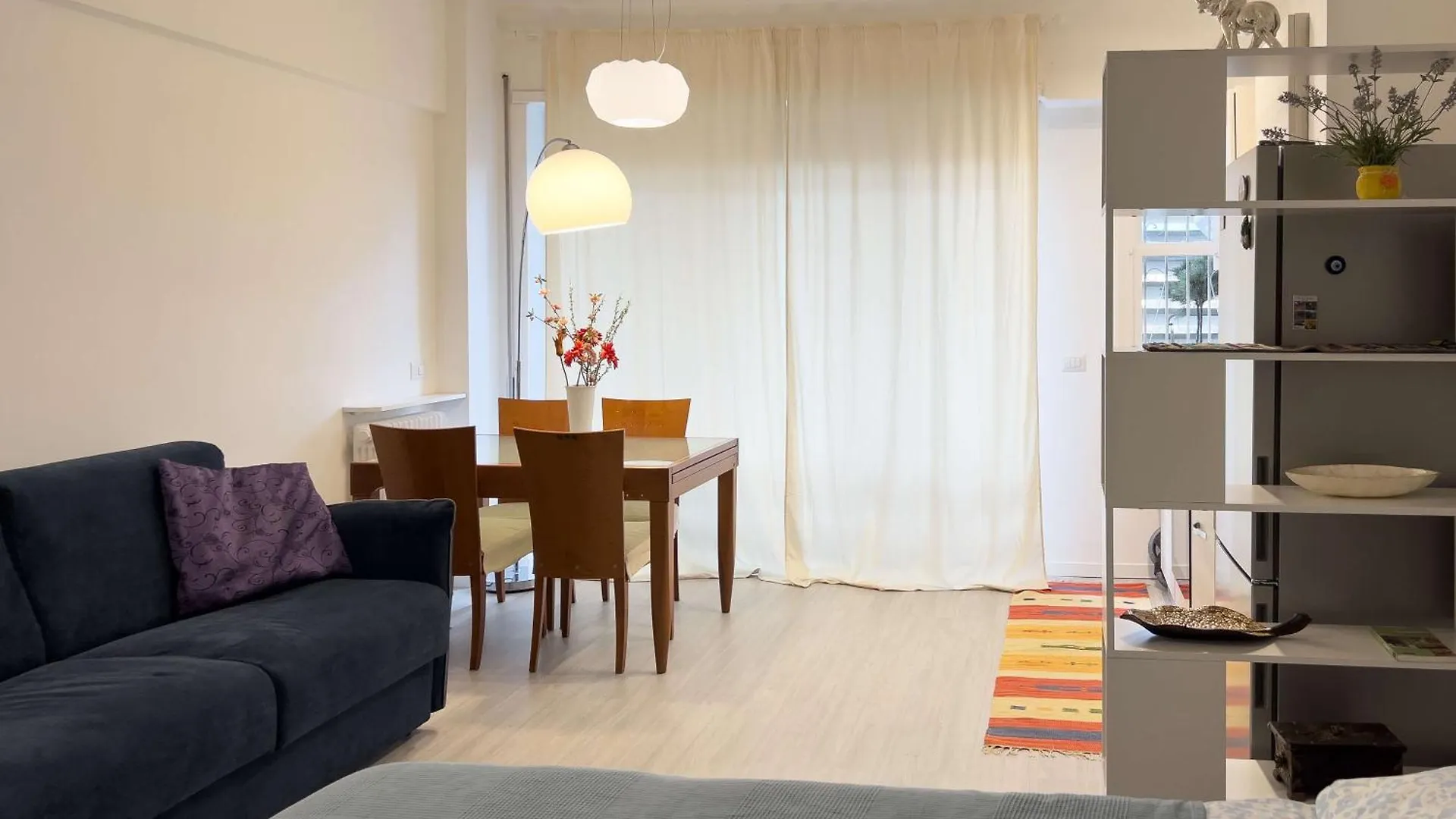 Domus Lucis Rome Apartment 0*,