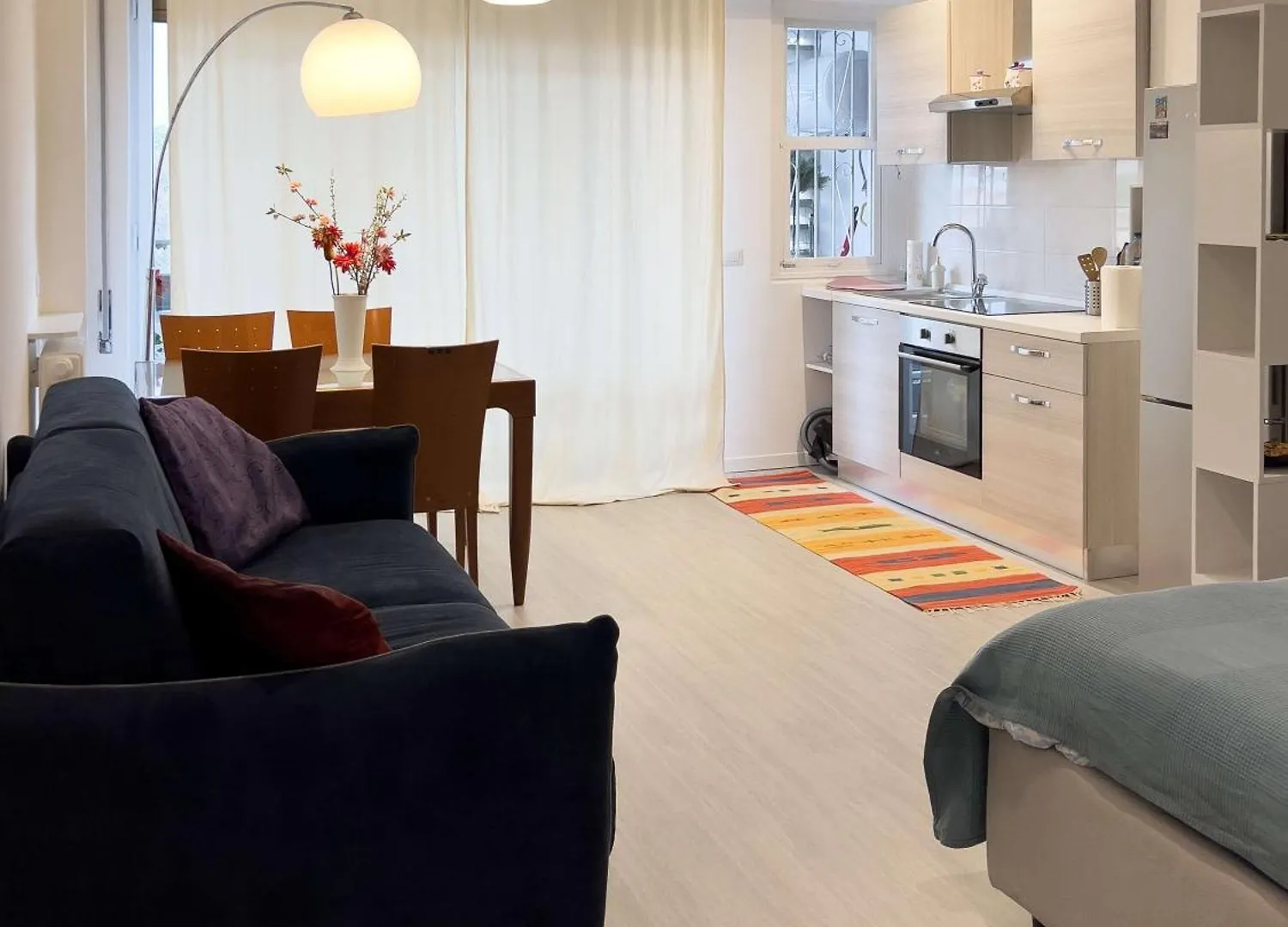 Domus Lucis Rome Apartment