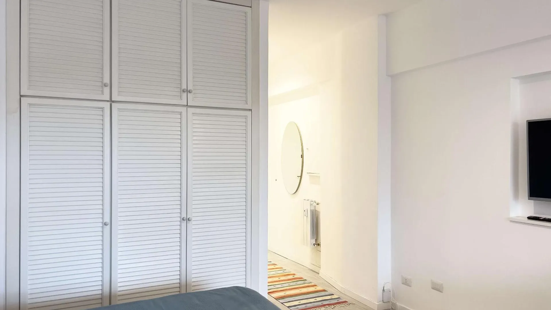 Domus Lucis Rome Apartment