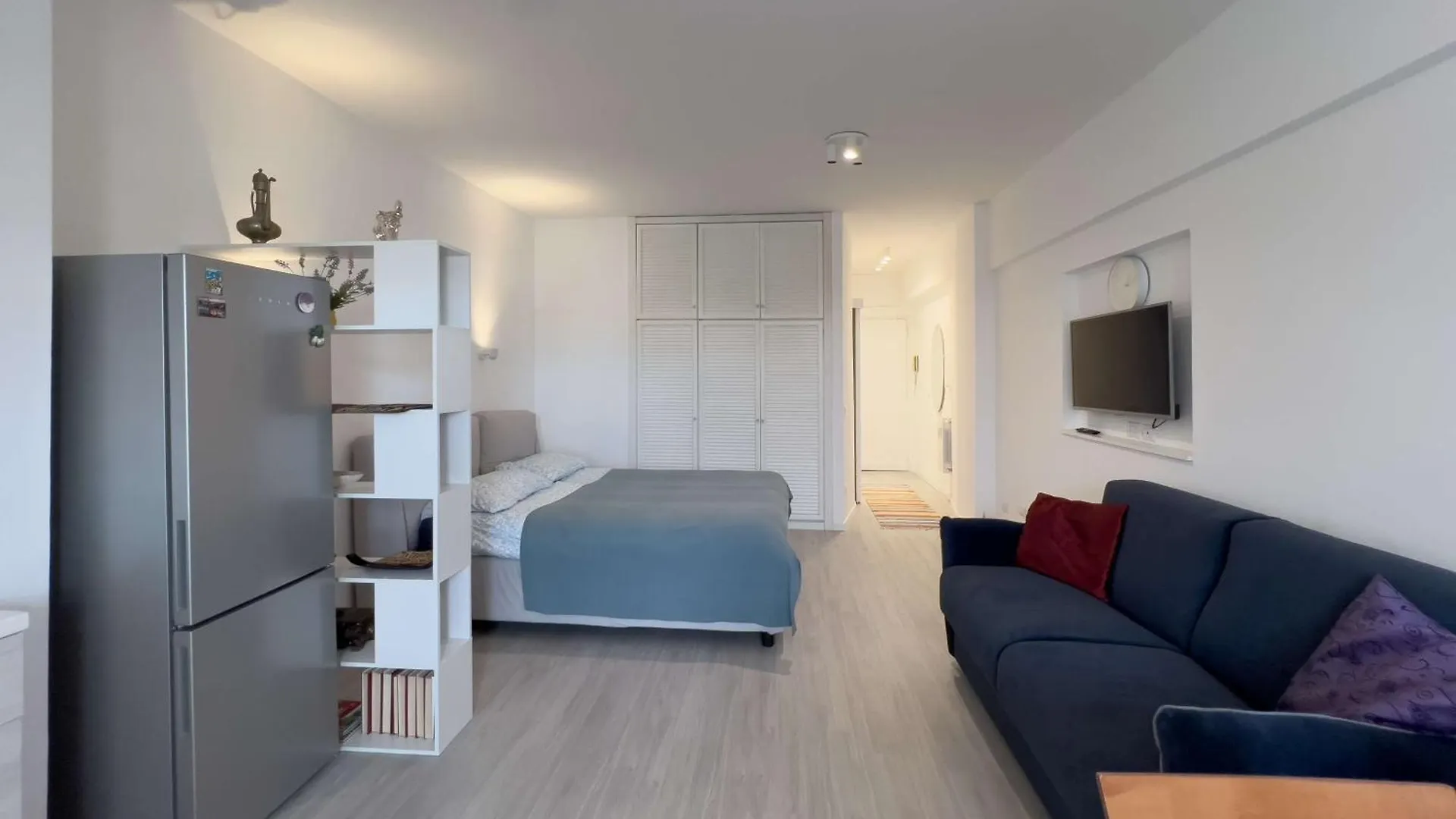 Domus Lucis Rome Apartment Italy