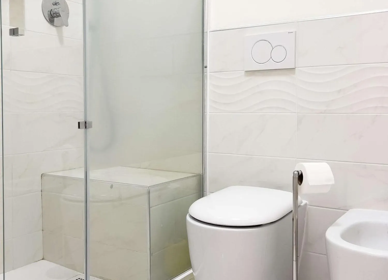 Domus Lucis Rome Apartment