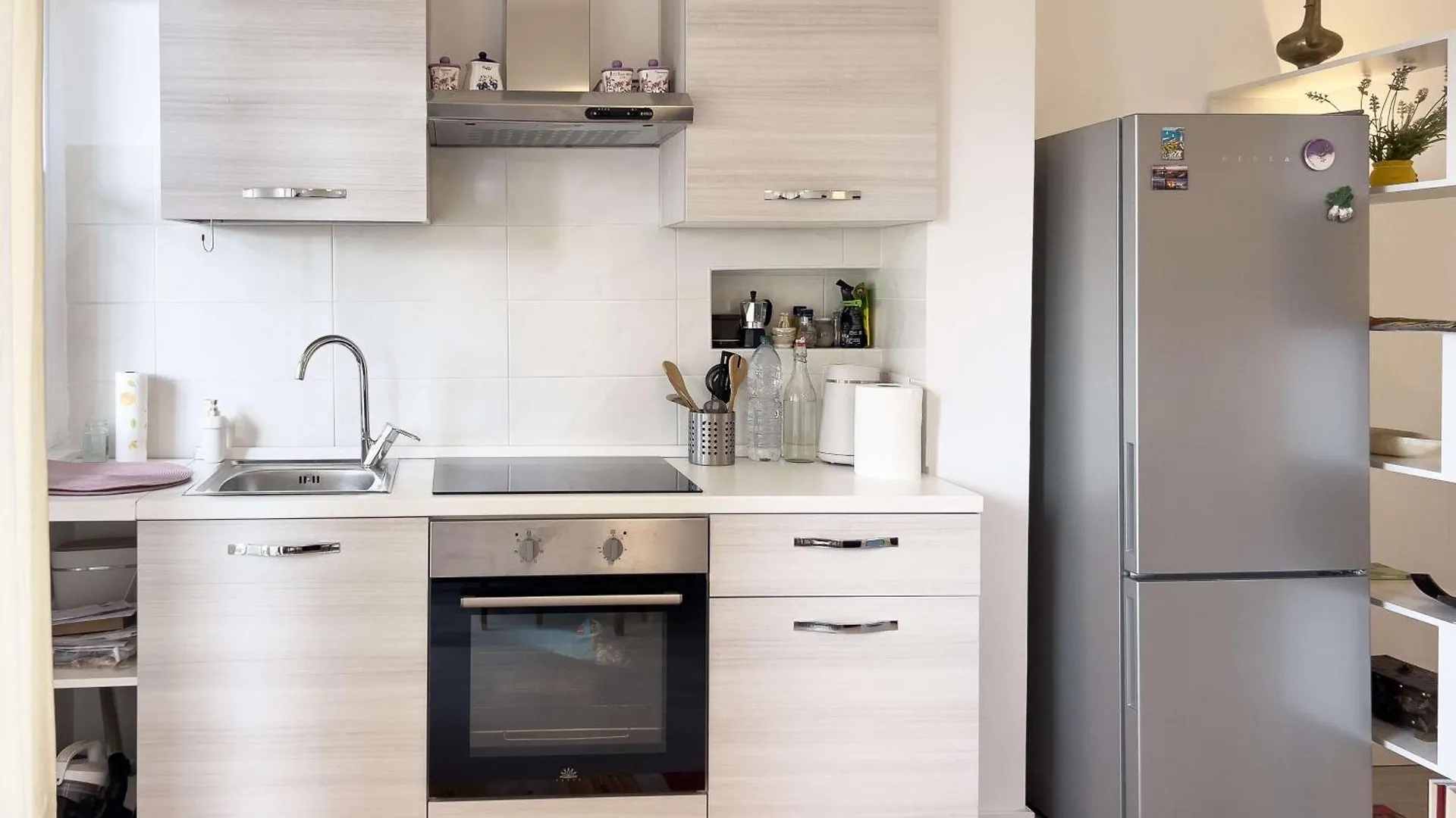 Domus Lucis Rome Apartment