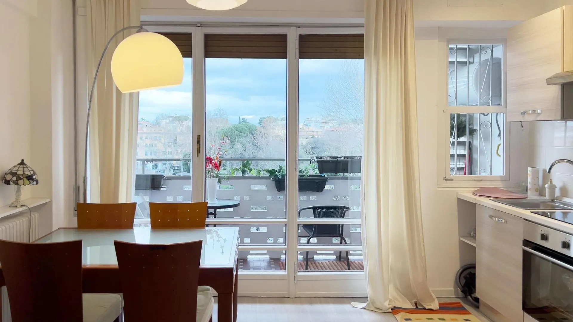 Domus Lucis Rome Lejlighed Italien